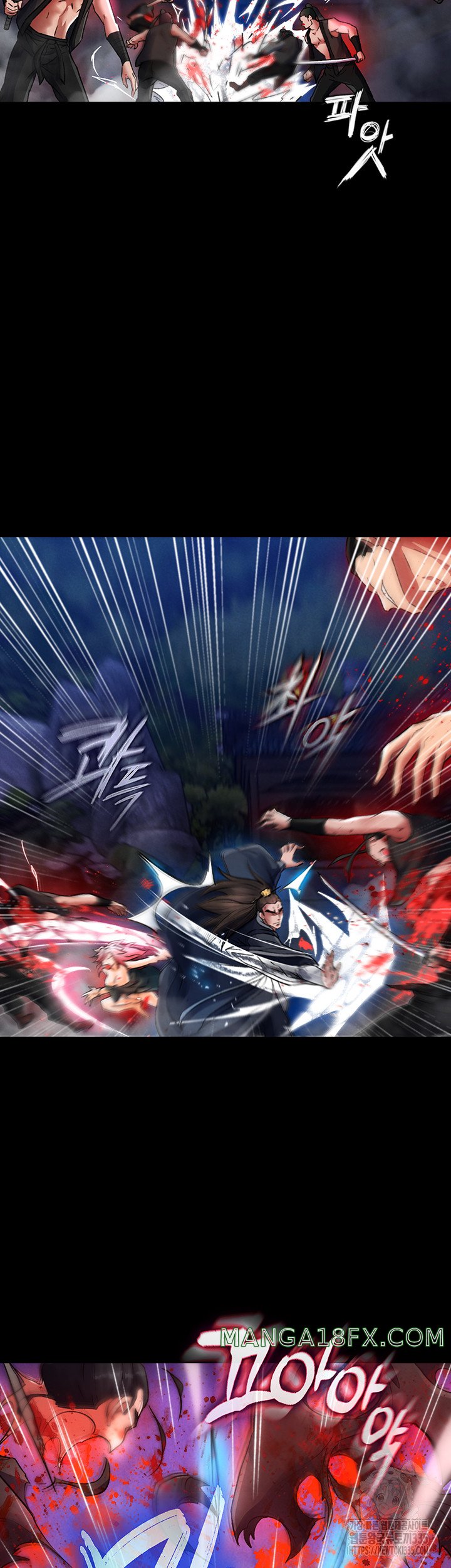 I Ended Up in the World of Murim Raw - Chapter 31 [photo 17] - MangaPorn