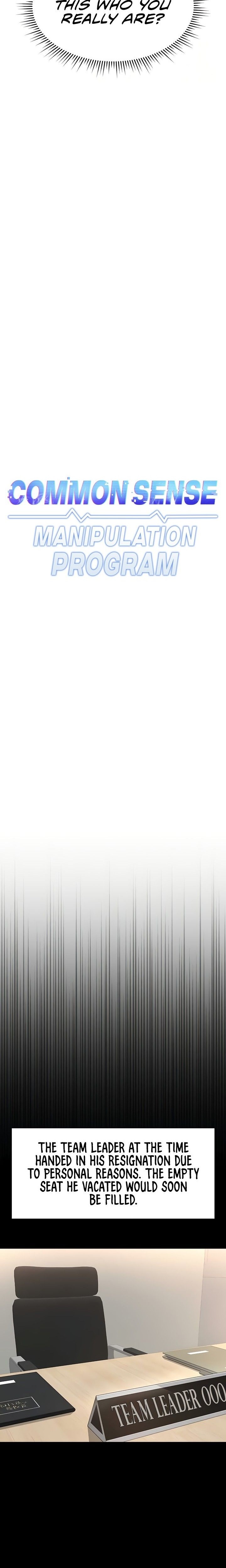 Common Sense Manipulation Program - Chapter 25 [photo 3] - MangaPorn