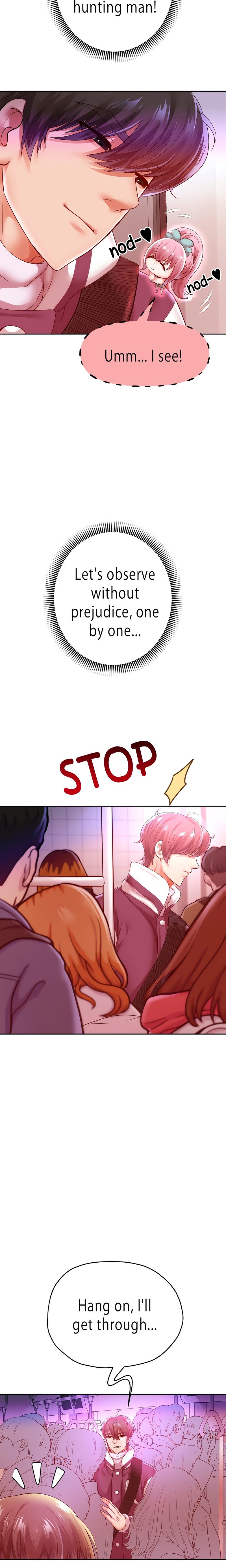 Reborn with Big Rizz Energy - Chapter 60 [photo 7] - MangaPorn