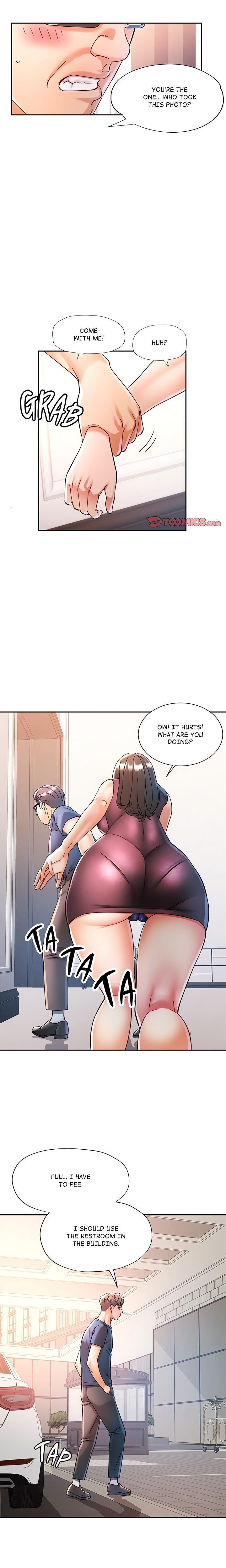 In Her Place - Chapter 90 [photo 11] - MangaPorn