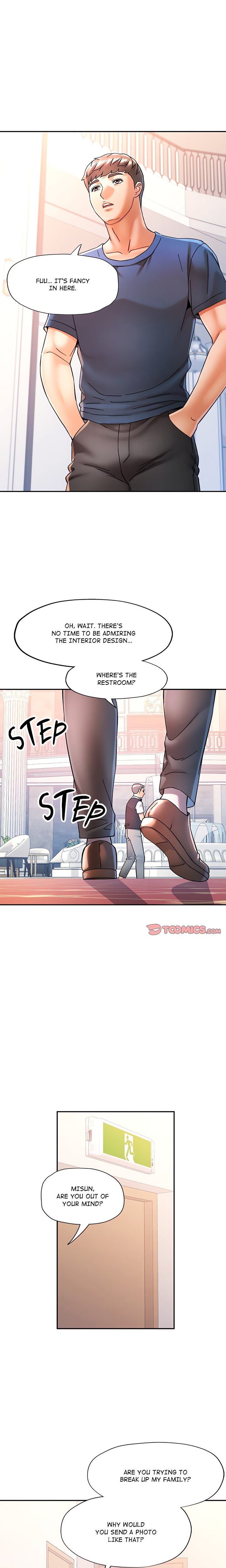 In Her Place - Chapter 90 [photo 12] - MangaPorn