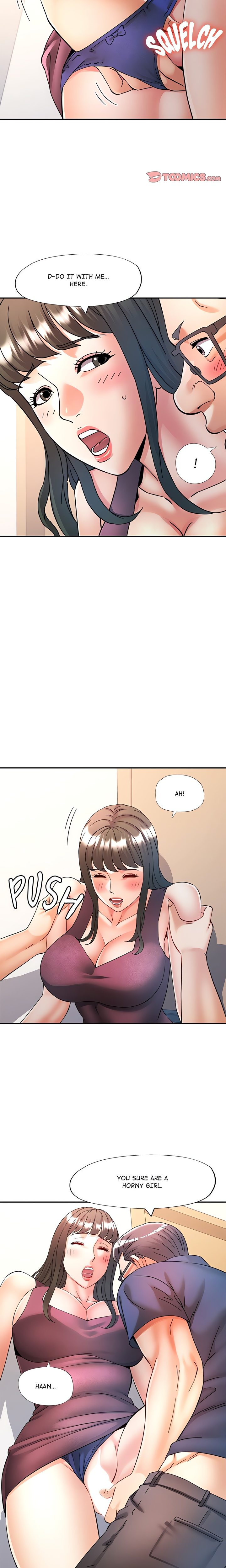 In Her Place - Chapter 90 [photo 15] - MangaPorn