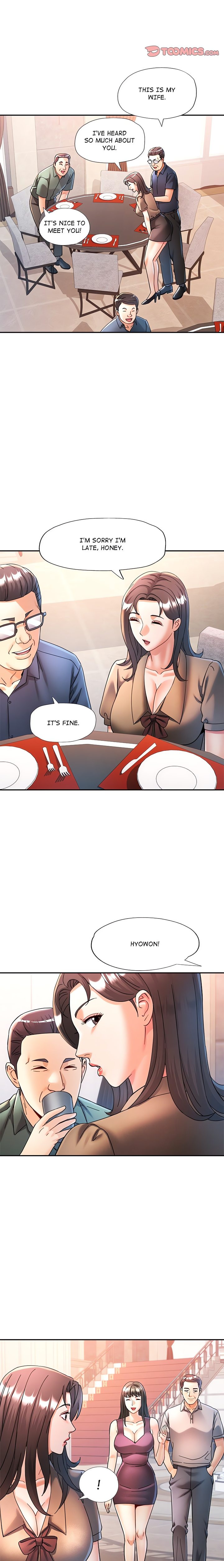 In Her Place - Chapter 90 [photo 5] - MangaPorn