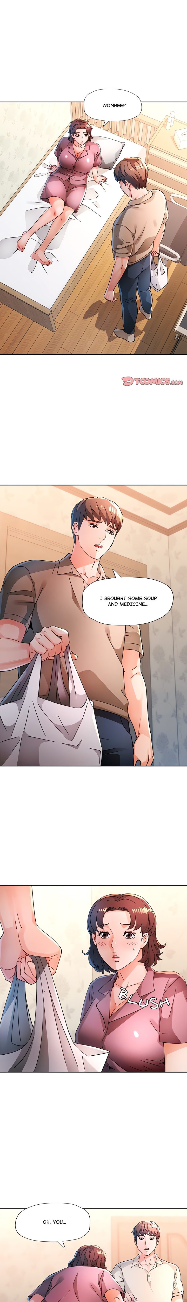 Wait, I’m a Married Woman! - Chapter 90 [photo 1] - MangaPorn