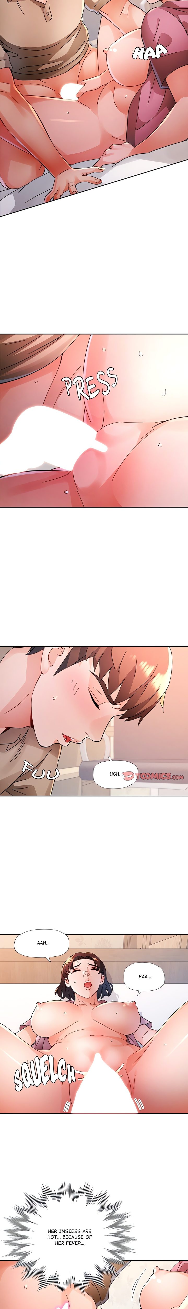 Wait, I’m a Married Woman! - Chapter 90 [photo 12] - MangaPorn