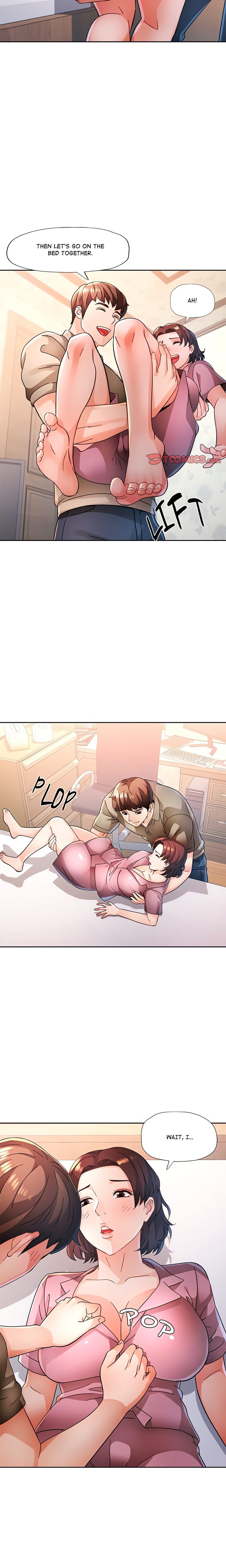 Wait, I’m a Married Woman! - Chapter 90 [photo 6] - MangaPorn