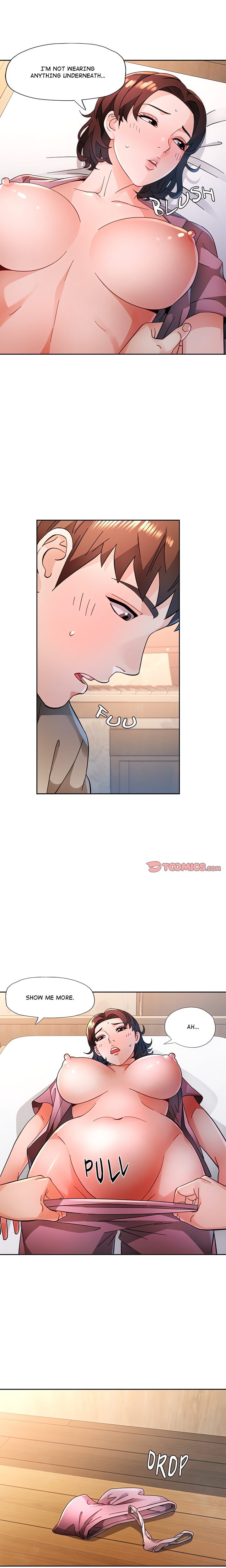 Wait, I’m a Married Woman! - Chapter 90 [photo 7] - MangaPorn