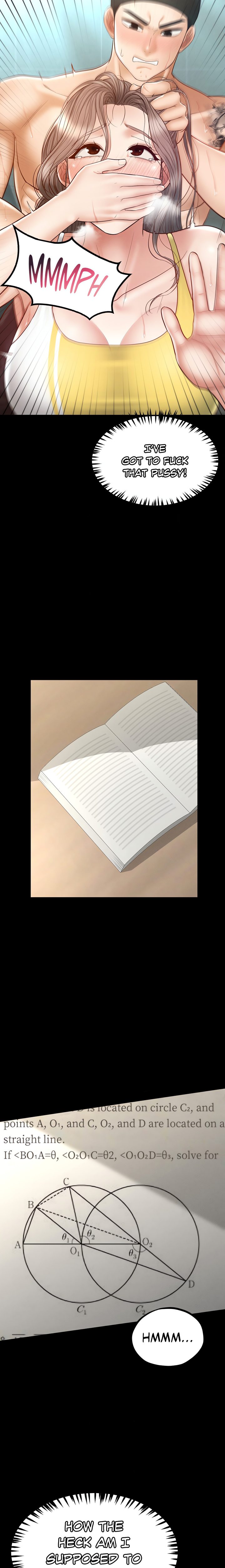 My Sweet Home - Chapter 34 [photo 14] - MangaPorn