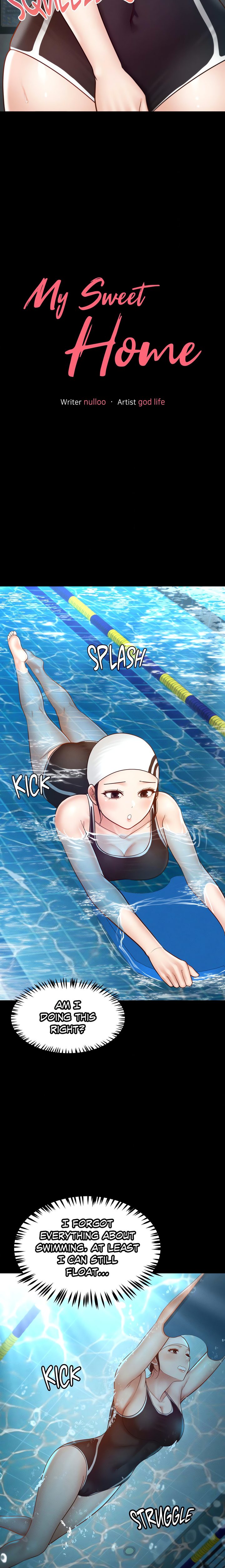 My Sweet Home - Chapter 34 [photo 2] - MangaPorn