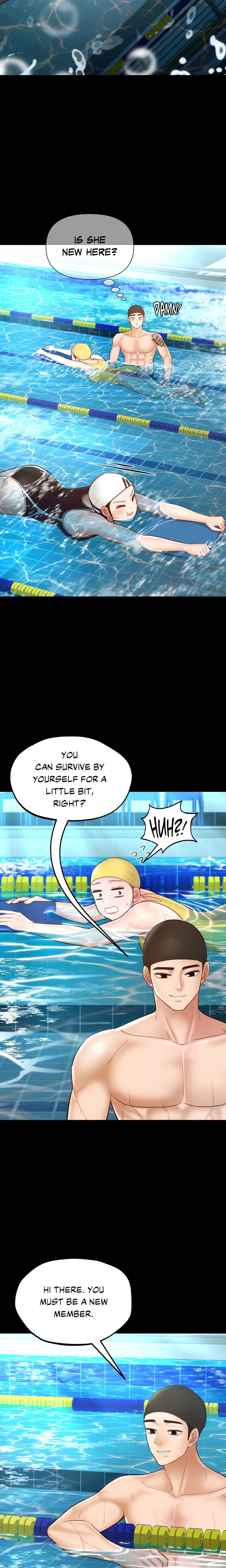 My Sweet Home - Chapter 34 [photo 3] - MangaPorn