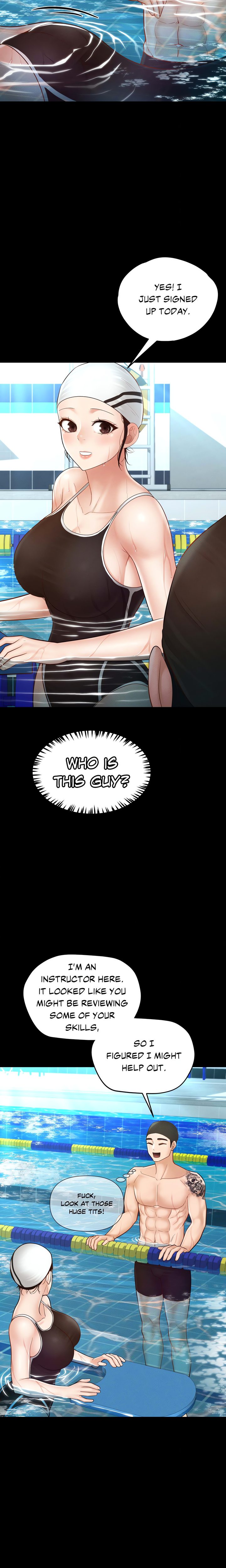 My Sweet Home - Chapter 34 [photo 4] - MangaPorn