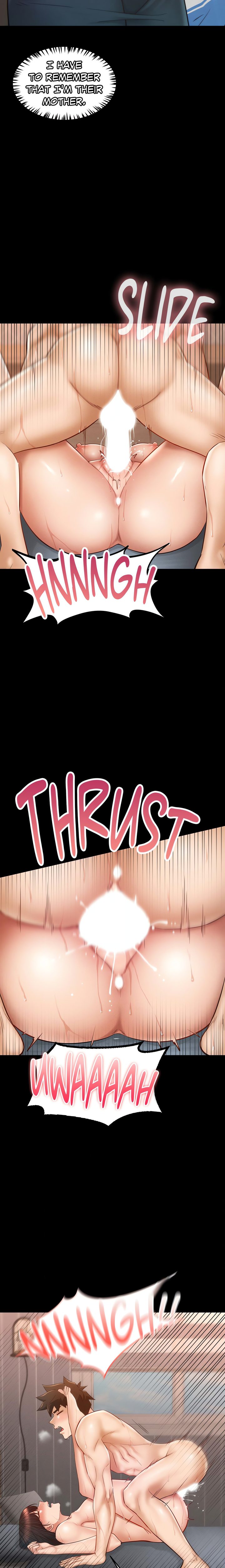 My Sweet Home - Chapter 35 [photo 13] - MangaPorn