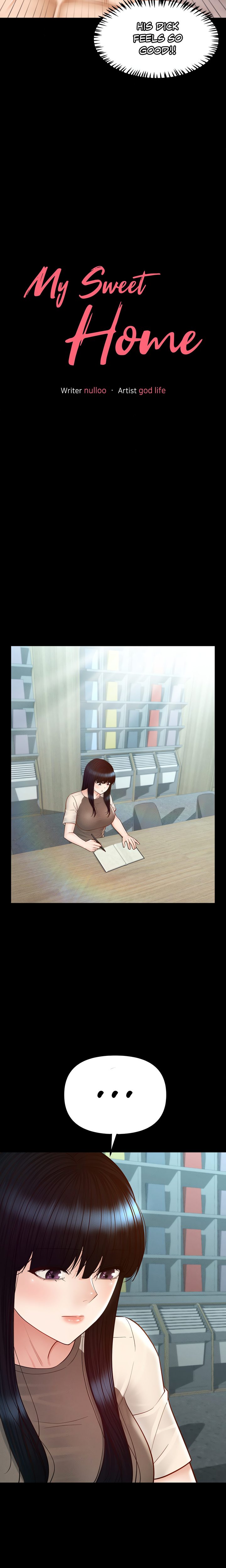 My Sweet Home - Chapter 35 [photo 2] - MangaPorn