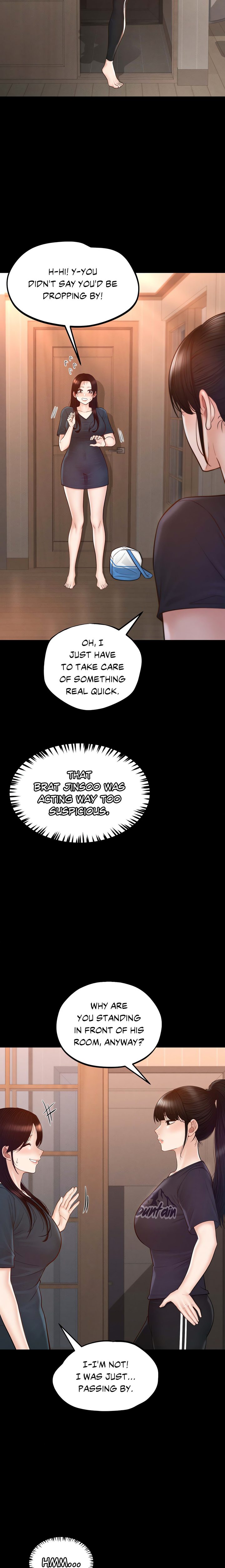 My Sweet Home - Chapter 35 [photo 20] - MangaPorn