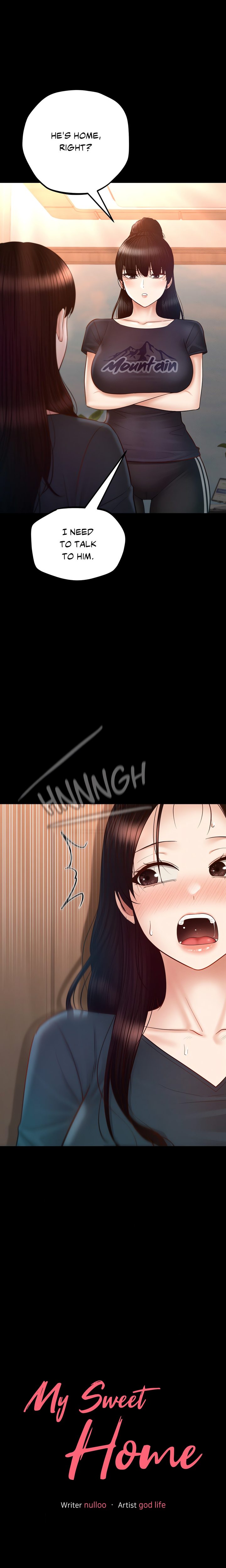 My Sweet Home - Chapter 36 [photo 1] - MangaPorn