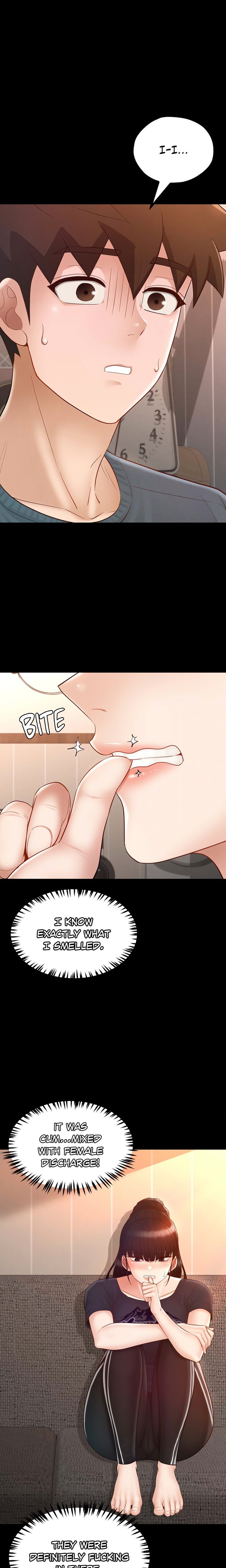 My Sweet Home - Chapter 36 [photo 10] - MangaPorn