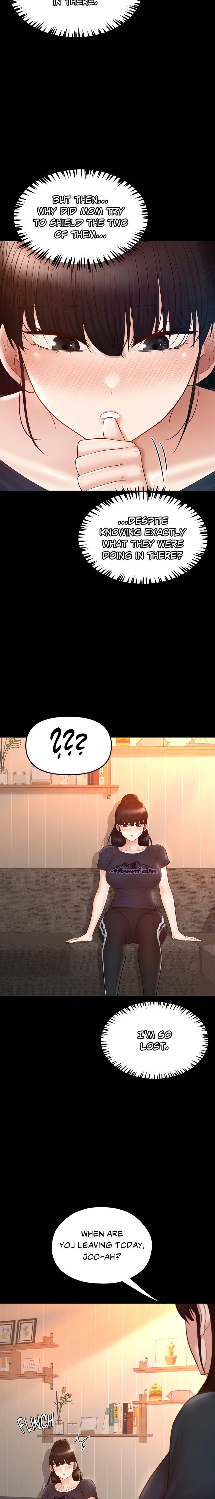 My Sweet Home - Chapter 36 [photo 11] - MangaPorn