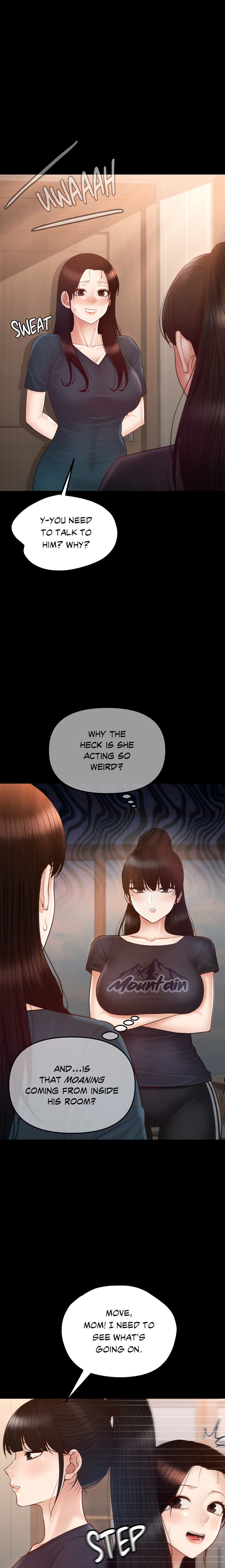 My Sweet Home - Chapter 36 [photo 2] - MangaPorn