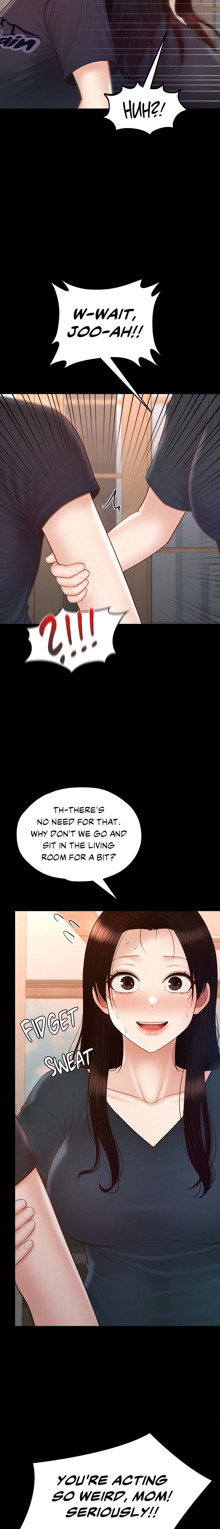 My Sweet Home - Chapter 36 [photo 3] - MangaPorn