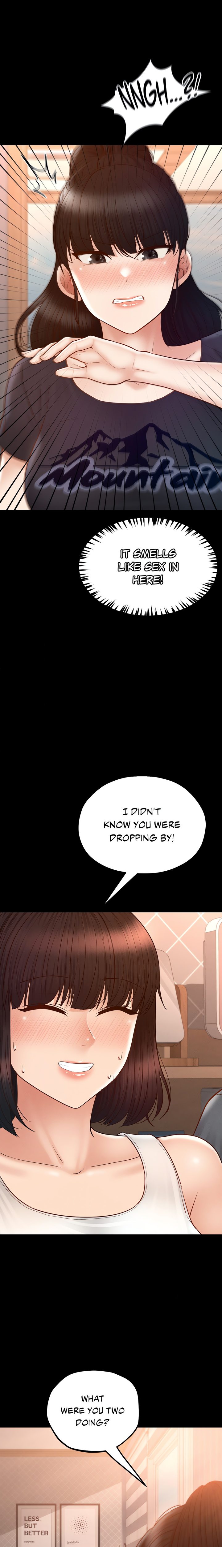 My Sweet Home - Chapter 36 [photo 5] - MangaPorn