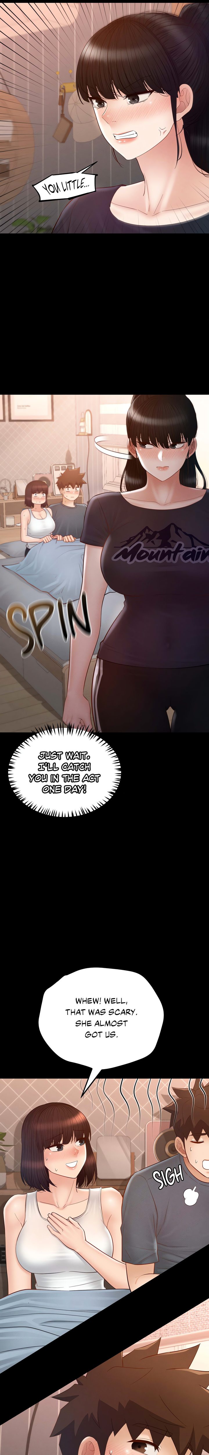 My Sweet Home - Chapter 36 [photo 7] - MangaPorn