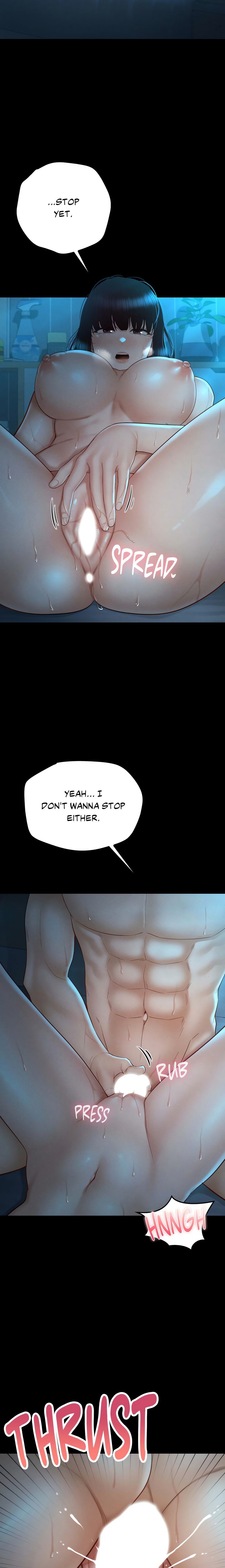 My Sweet Home - Chapter 37 [photo 15] - MangaPorn