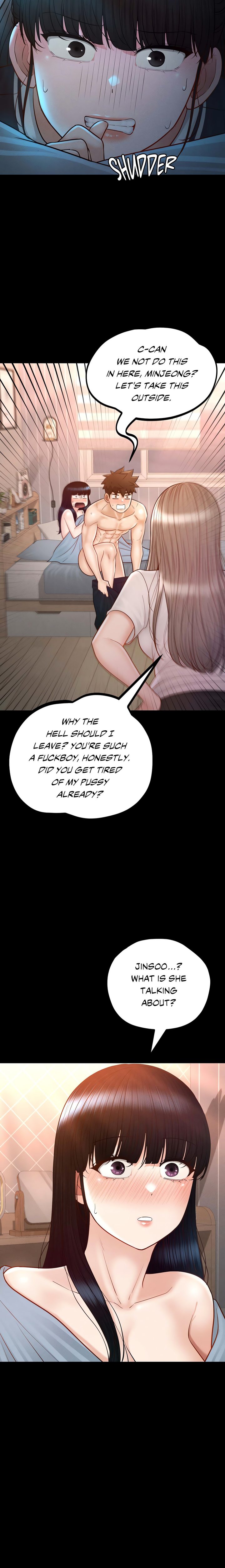 My Sweet Home - Chapter 38 [photo 4] - MangaPorn