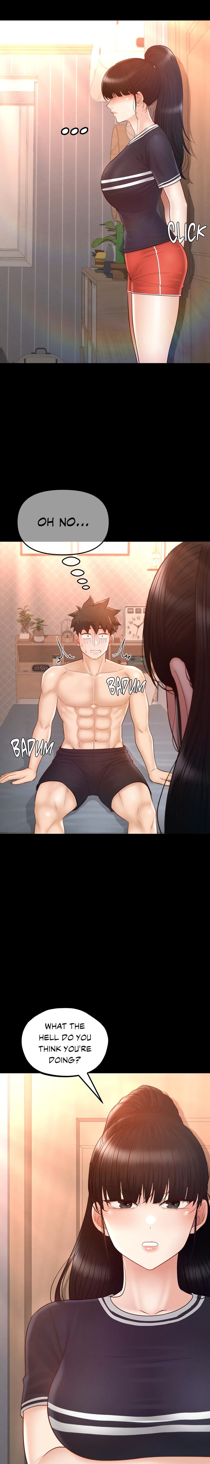 My Sweet Home - Chapter 38 [photo 9] - MangaPorn