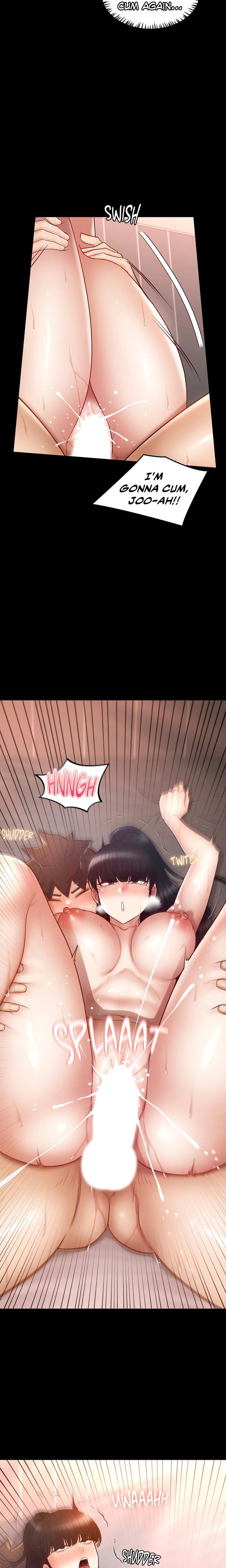 My Sweet Home - Chapter 40 [photo 13] - MangaPorn