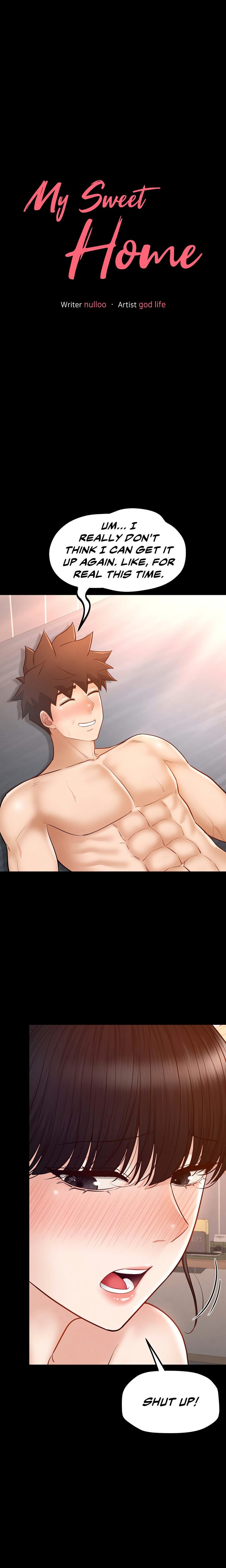 My Sweet Home - Chapter 40 [photo 2] - MangaPorn