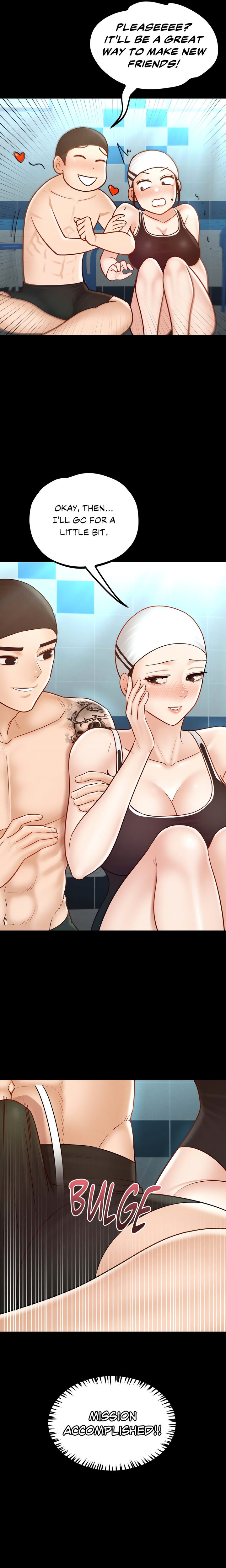 My Sweet Home - Chapter 40 [photo 21] - MangaPorn