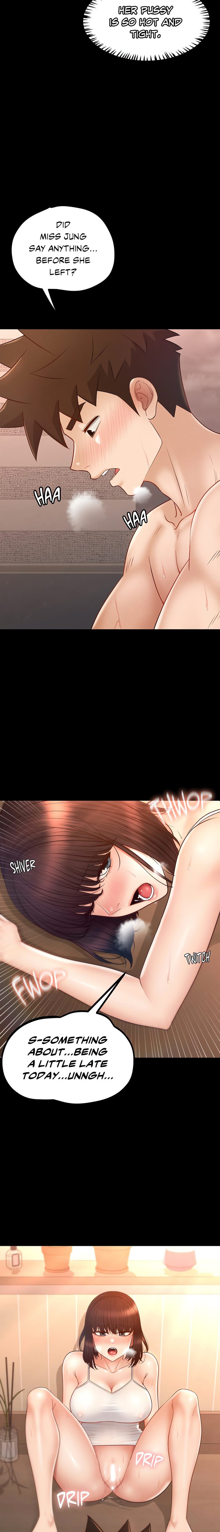 My Sweet Home - Chapter 41 [photo 11] - MangaPorn