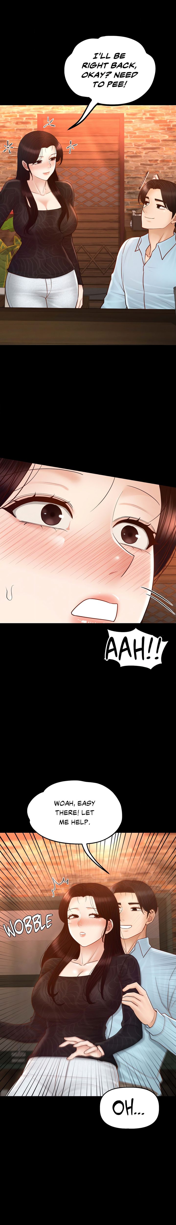 My Sweet Home - Chapter 41 [photo 18] - MangaPorn