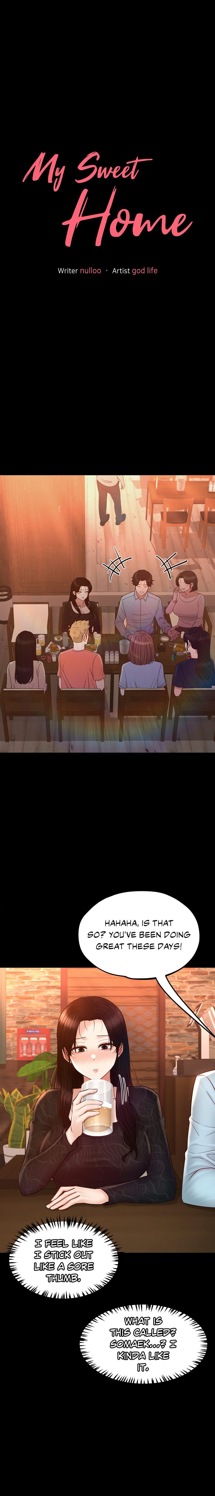 My Sweet Home - Chapter 41 [photo 2] - MangaPorn