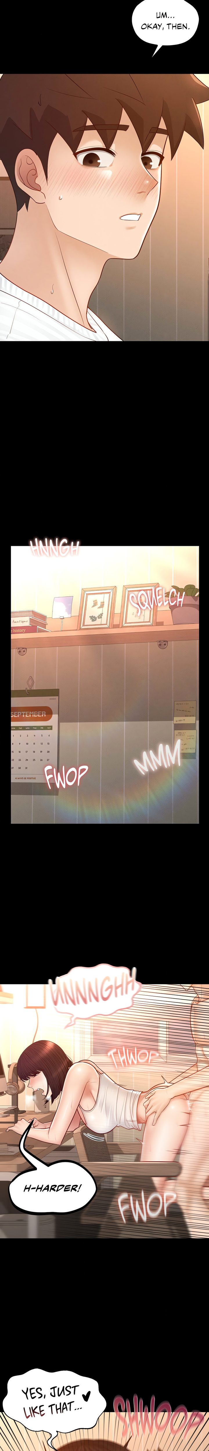 My Sweet Home - Chapter 41 [photo 9] - MangaPorn