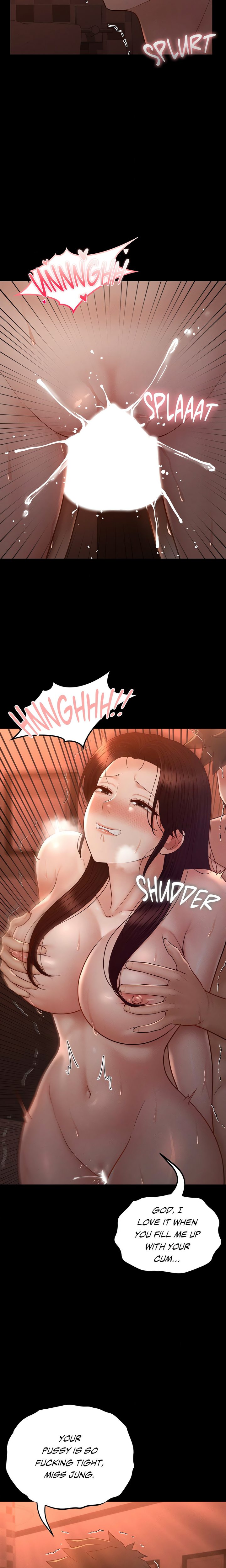 My Sweet Home - Chapter 42 [photo 21] - MangaPorn