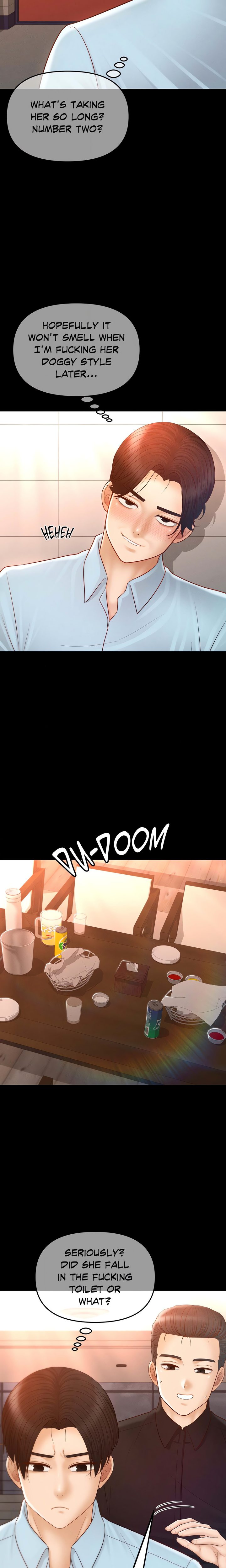 My Sweet Home - Chapter 42 [photo 7] - MangaPorn