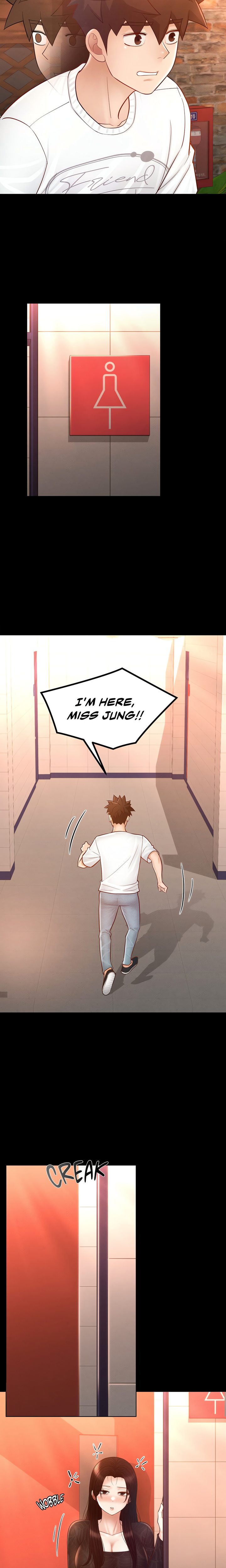 My Sweet Home - Chapter 42 [photo 9] - MangaPorn