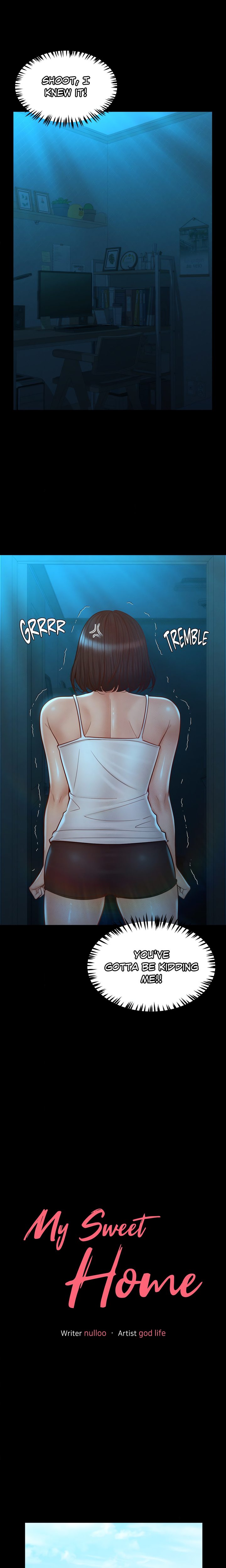 My Sweet Home - Chapter 44 [photo 1] - MangaPorn