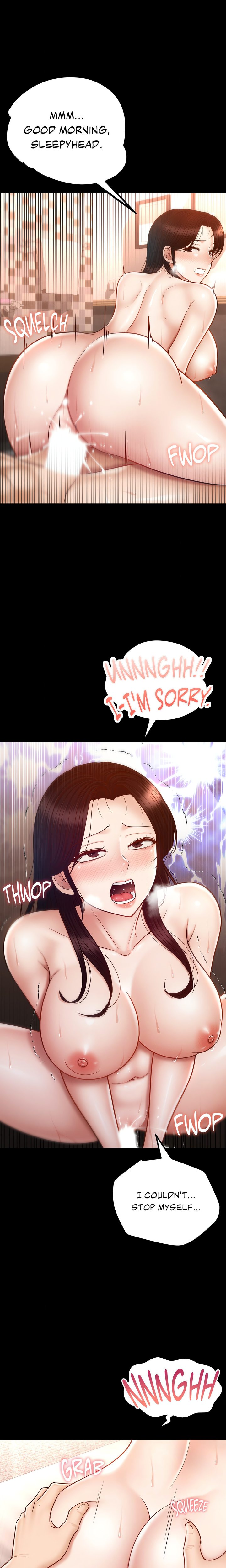 My Sweet Home - Chapter 44 [photo 11] - MangaPorn