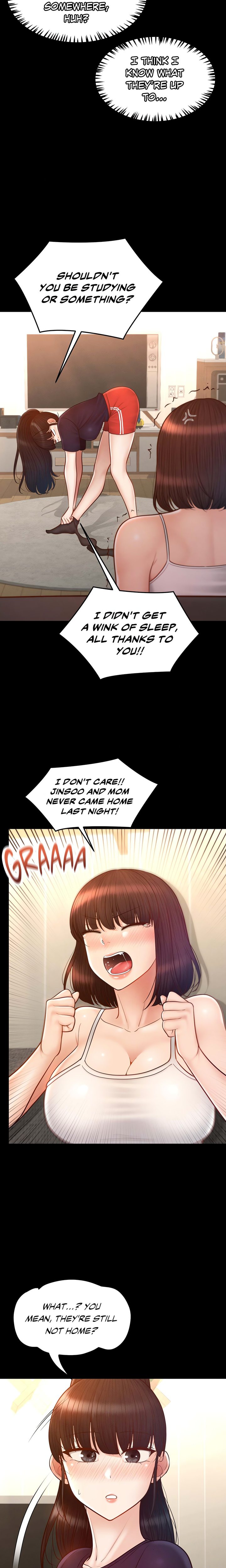 My Sweet Home - Chapter 44 [photo 7] - MangaPorn