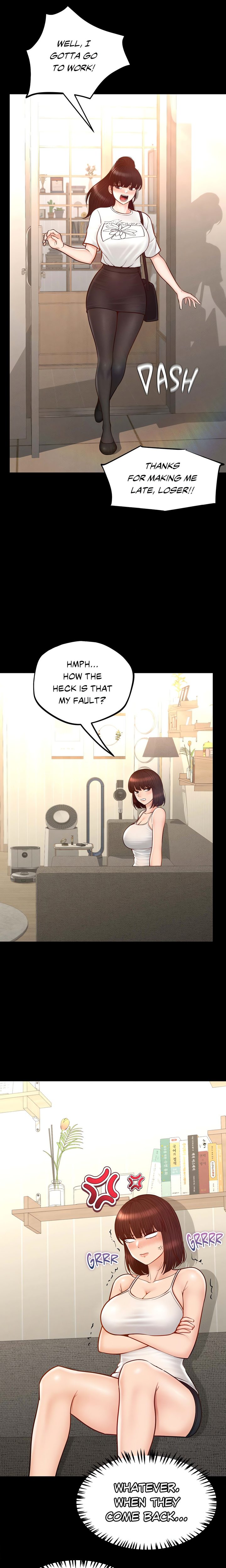 My Sweet Home - Chapter 44 [photo 9] - MangaPorn