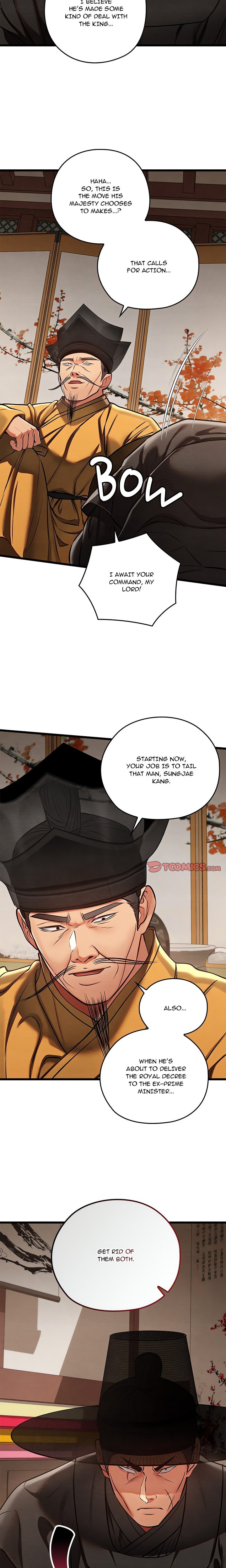 Principles and Practices of Lovemaking - Chapter 46 [photo 7] - MangaPorn