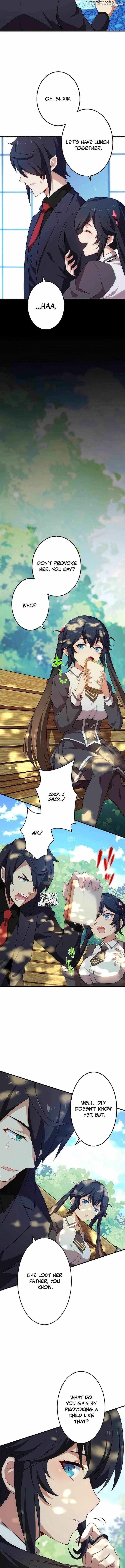 Avenger of Mystical Eyes – Blood Parasite - Chapter 36 [photo 10] - MangaPorn