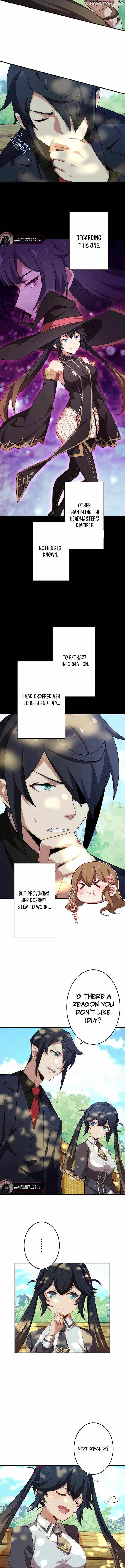 Avenger of Mystical Eyes – Blood Parasite - Chapter 36 [photo 11] - MangaPorn