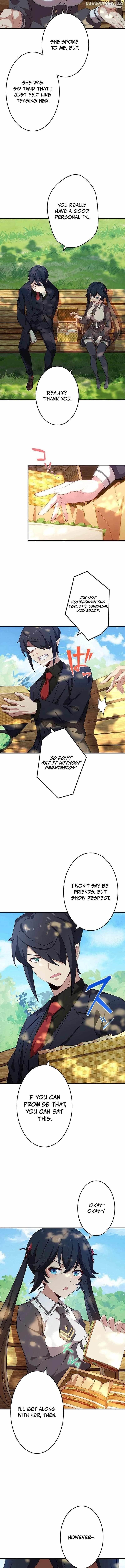 Avenger of Mystical Eyes – Blood Parasite - Chapter 36 [photo 12] - MangaPorn