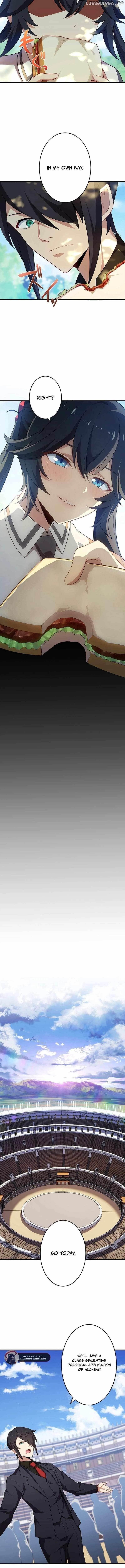 Avenger of Mystical Eyes – Blood Parasite - Chapter 36 [photo 13] - MangaPorn