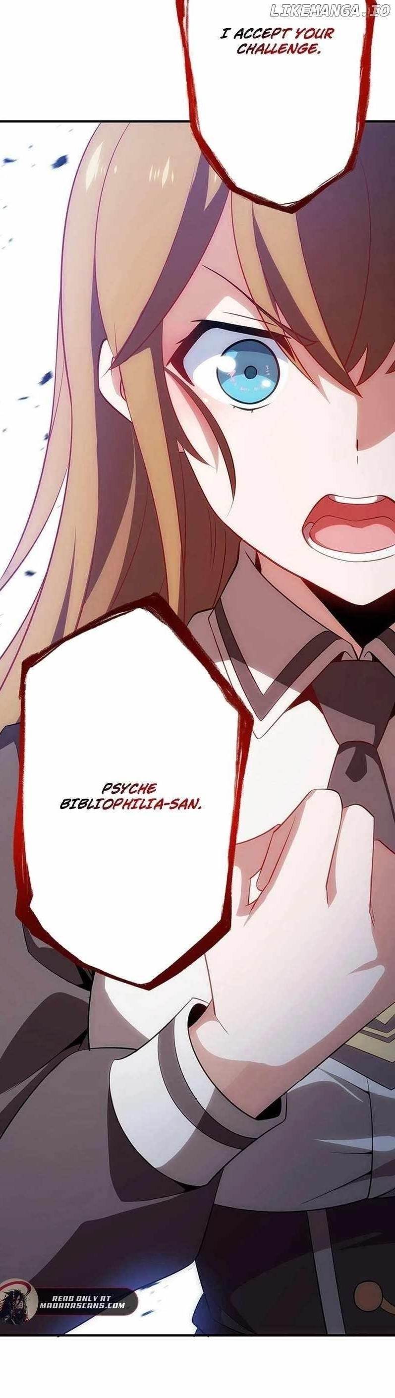 Avenger of Mystical Eyes – Blood Parasite - Chapter 36 [photo 16] - MangaPorn