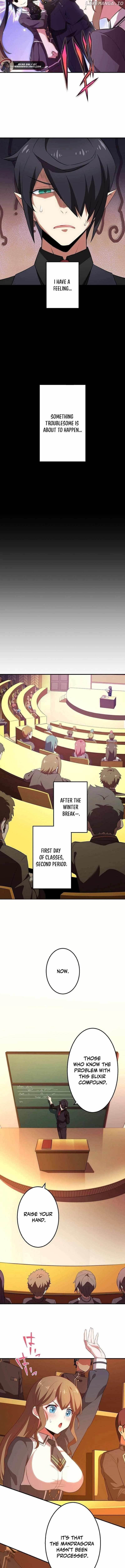 Avenger of Mystical Eyes – Blood Parasite - Chapter 36 [photo 4] - MangaPorn