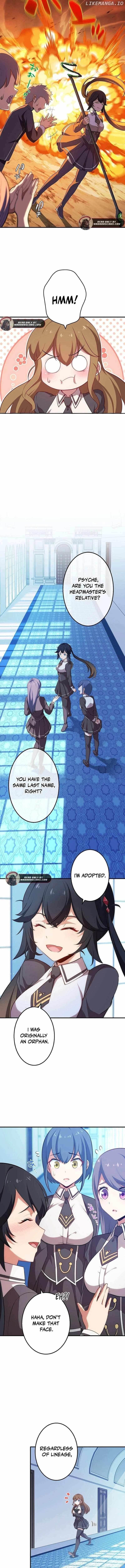 Avenger of Mystical Eyes – Blood Parasite - Chapter 36 [photo 7] - MangaPorn